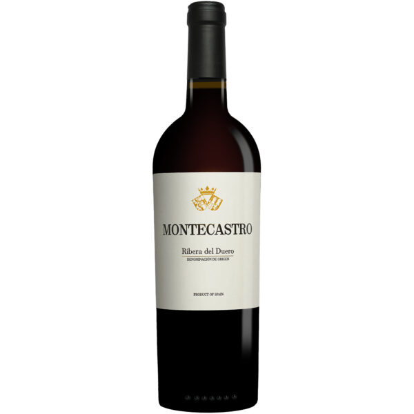 Montecastro 2022 0.75L 14.5% Vol. Rotwein Trocken aus Spanien