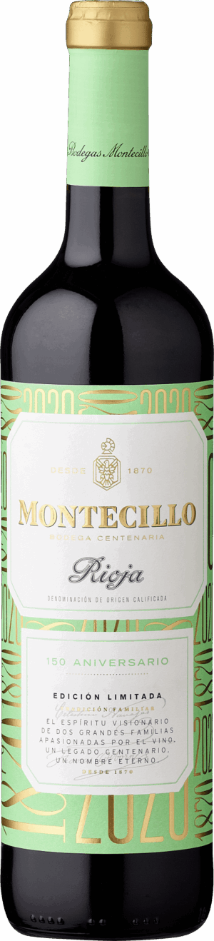 Montecillo Crianza Limited Edition 150. Anniversary