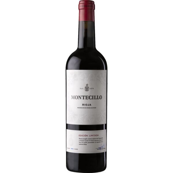 Montecillo Edition Limitada, Rioja DOCa, Rioja, 2012, Rotwein