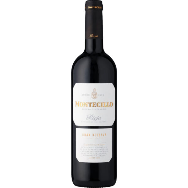 Montecillo Gran Reserva, Rioja DOCa, Rioja, 2011, Rotwein