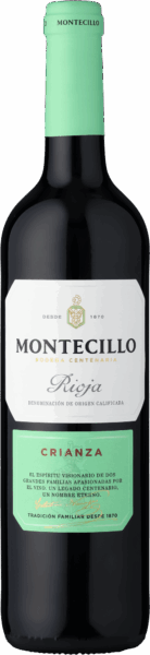 Montecillo Rioja Crianza