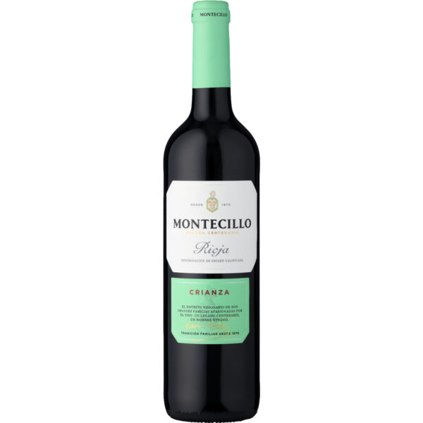 Montecillo Rioja Crianza, Rioja DOCa, Rioja, 2021, Rotwein