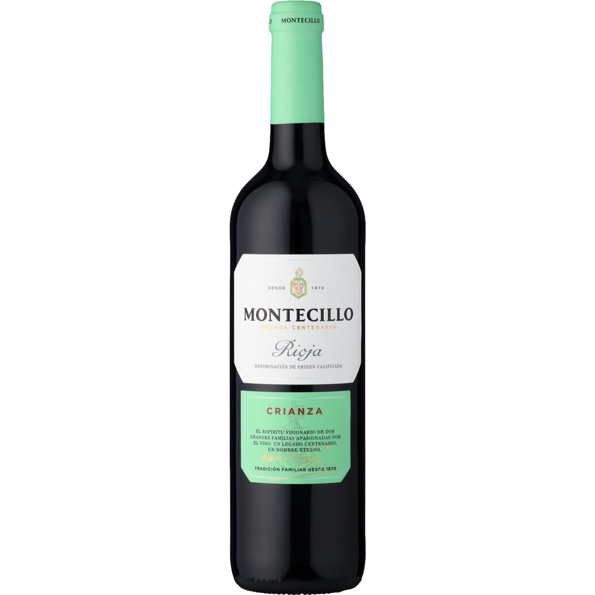 Montecillo Rioja Crianza, Rioja DOCa, Rioja, 2021, Rotwein