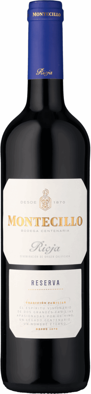 Montecillo Rioja Reserva
