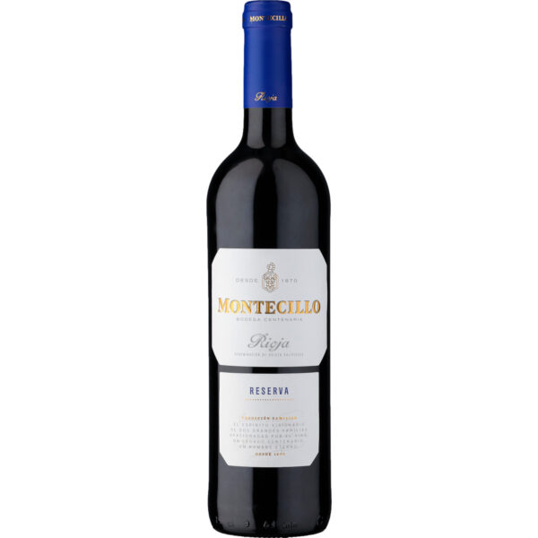 Montecillo Rioja Reserva, Rioja DOCa, Rioja, 2016, Rotwein
