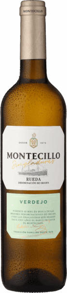 Montecillo »Singladuras« Verdejo