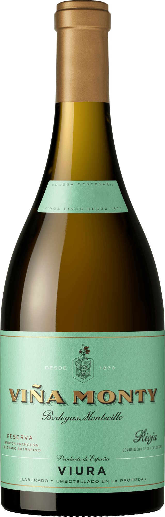 Montecillo Viña Monty Blanco Reserva