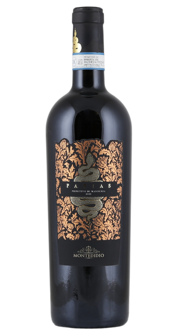 Montedidio Papias Primitivo di Manduria 2022