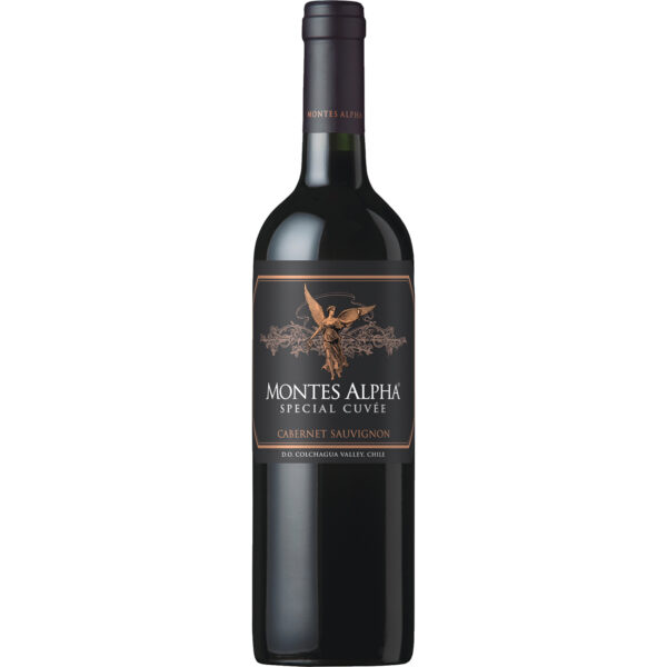 Montes Alpha Special Cuvee Cabernet Sauvignon, Valle Central, Valle Central, 2022, Rotwein