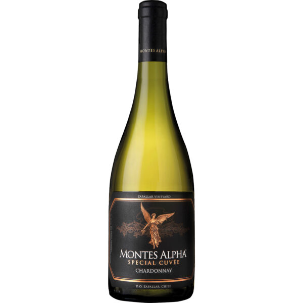 Montes Alpha Special Cuvee, Valle de Colchagua, Valle Central, 2023, Weißwein
