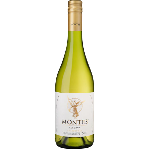 Montes Chardonnay Reserva, Valle Central, Valle Central, 2025, Weißwein