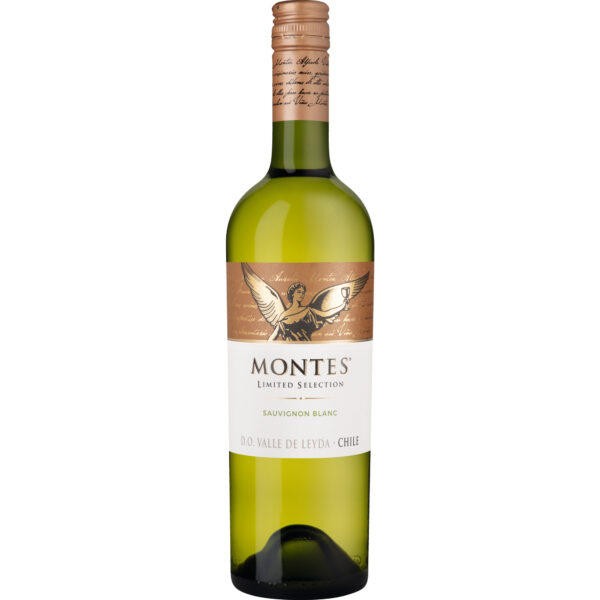 Montes Limited Selection Sauvignon Blanc, Valle de Leyda, Valle de Aconcagua, 2025, Weißwein