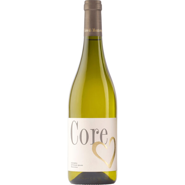 Montevetrano Core Bianco, Campania IGT, Kampanien, 2024, Weißwein