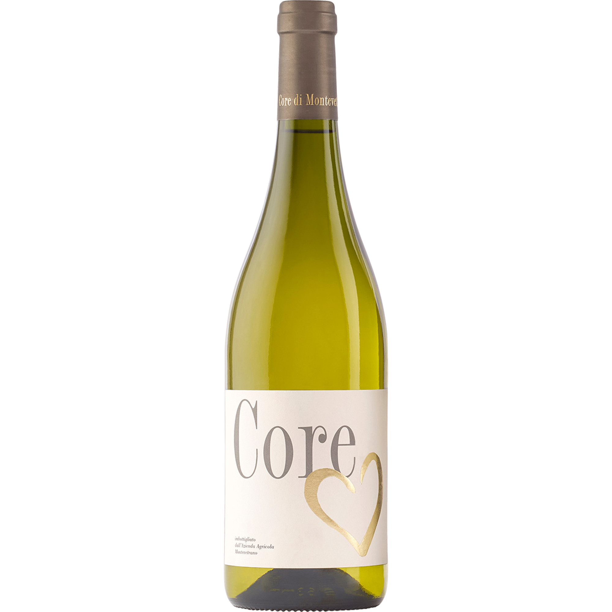 Montevetrano Core Bianco, Campania IGT, Kampanien, 2024, Weißwein