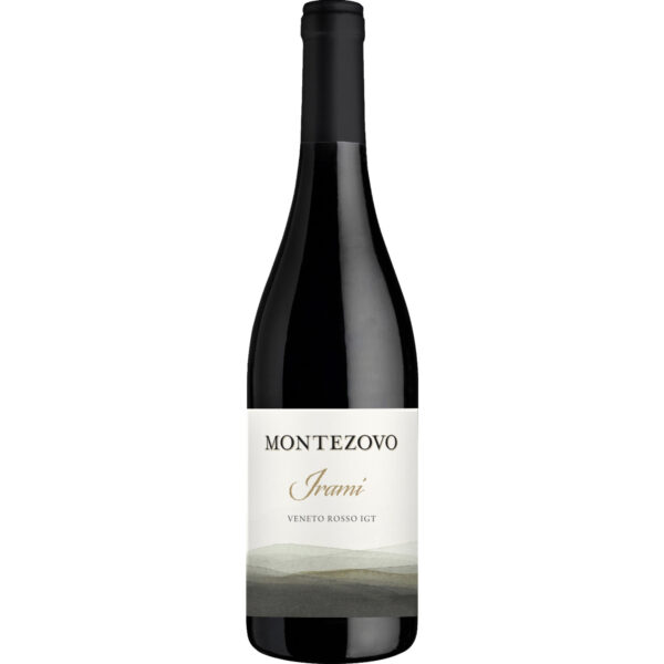 Montezovo Irami Rosso, Veneto IGT, Venetien, 2022, Rotwein