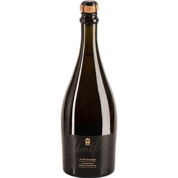 Montfort Cuvée Prestige Sekt, Nahe, Brut, Nahe, 2018, Weißwein