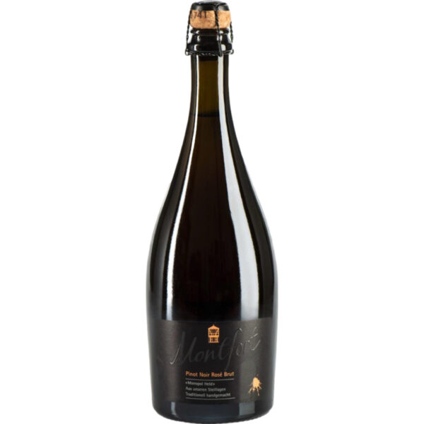 Montfort Pinot Noir Rosé Sekt, Brut, Nahe, Nahe, 2023, Roséwein