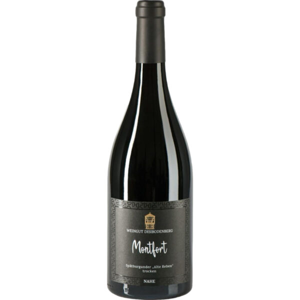 Montfort Spätburgunder Alte Reben, Nahe, Trocken, Nahe, 2022, Rotwein