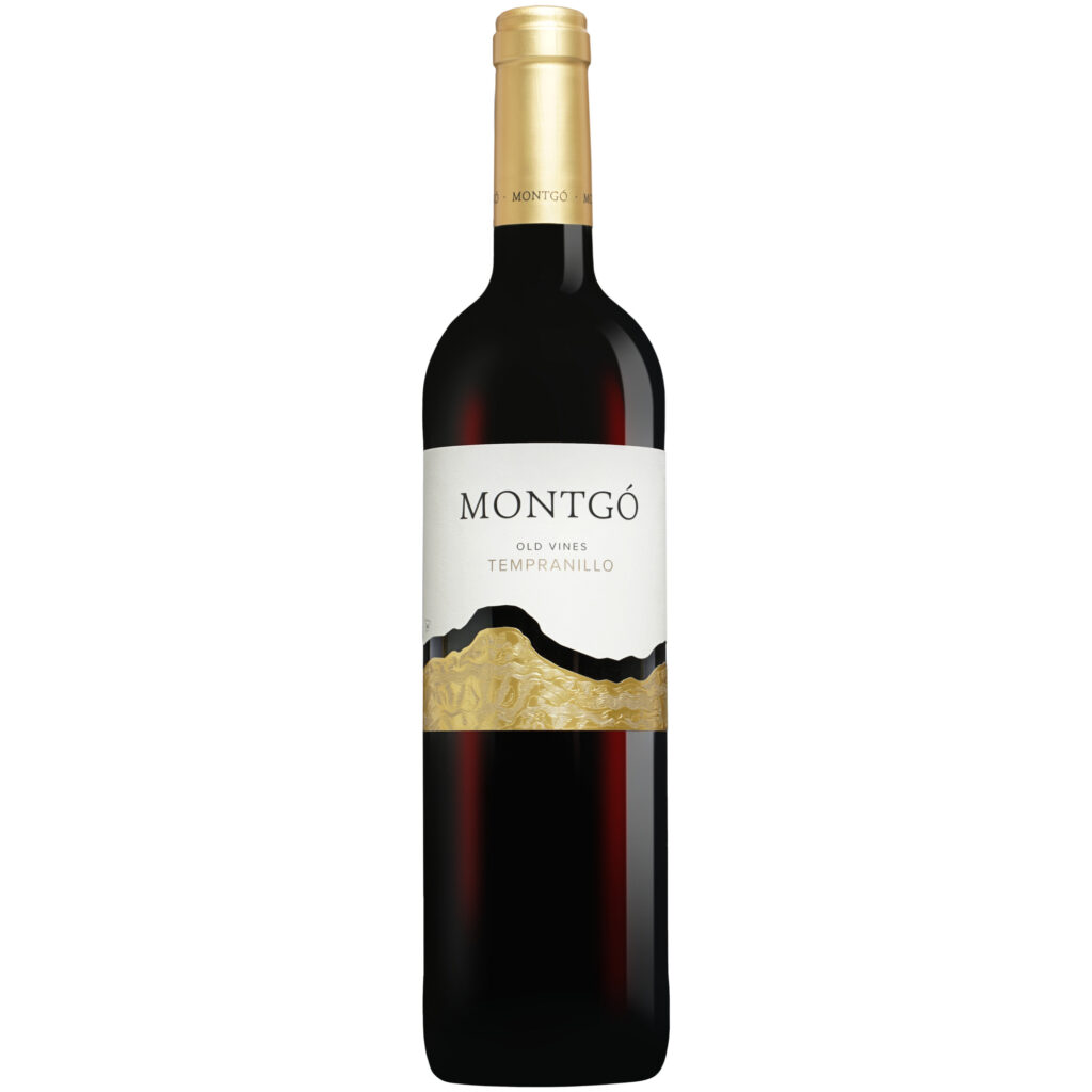 Montgó Tempranillo 2023 0.75L 14% Vol. Rotwein Trocken aus Spanien