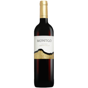 Montgó Tempranillo 2023 0.75L 14% Vol. Rotwein Trocken aus Spanien