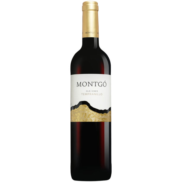 Montgó Tempranillo 2025 0.75L 14% Vol. Rotwein Trocken aus Spanien