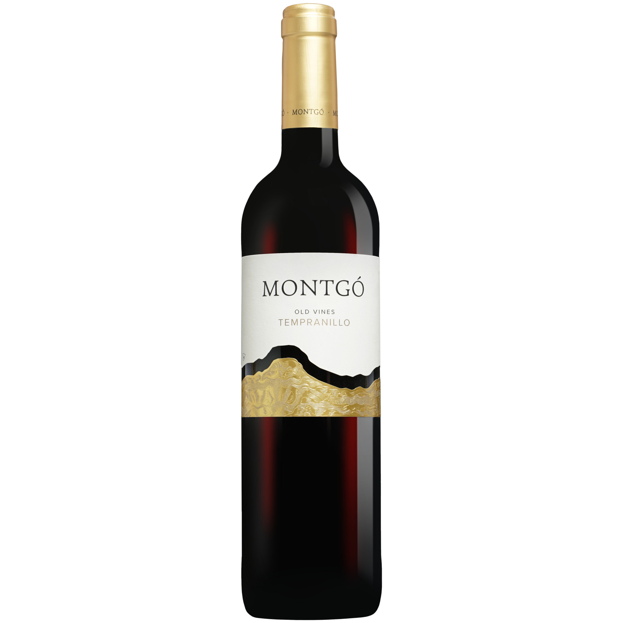 Montgó Tempranillo 2025 0.75L 14% Vol. Rotwein Trocken aus Spanien
