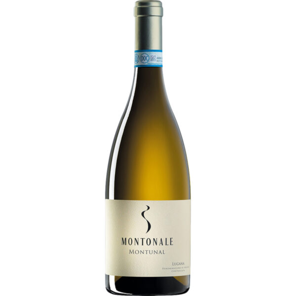 Montonale Lugana Montunal, Lugana DOC, Lombardei, 2025, Weißwein