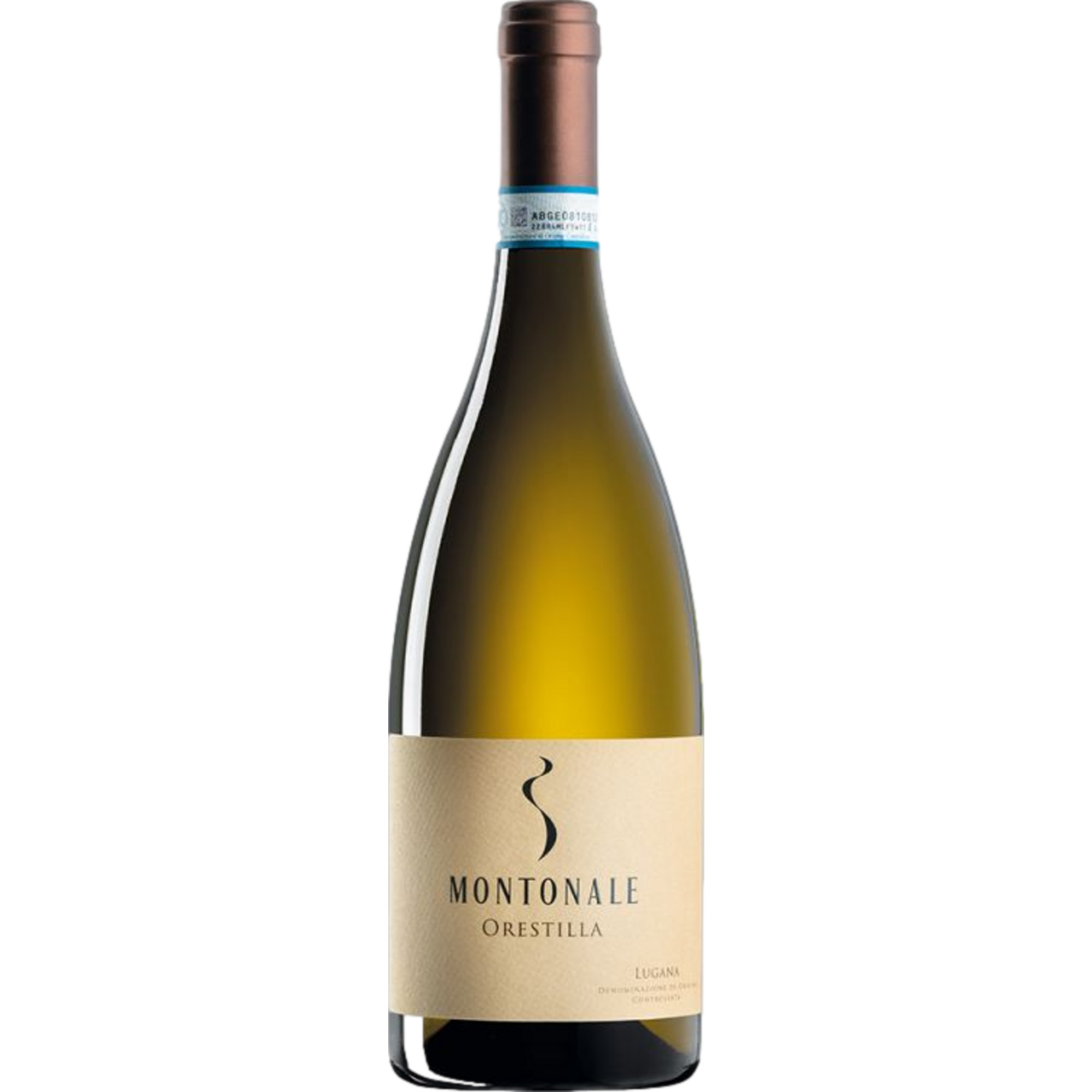 Montonale Lugana Orestilla, Lugana DOC, Magnum, Lombardei, 2020, Weißwein
