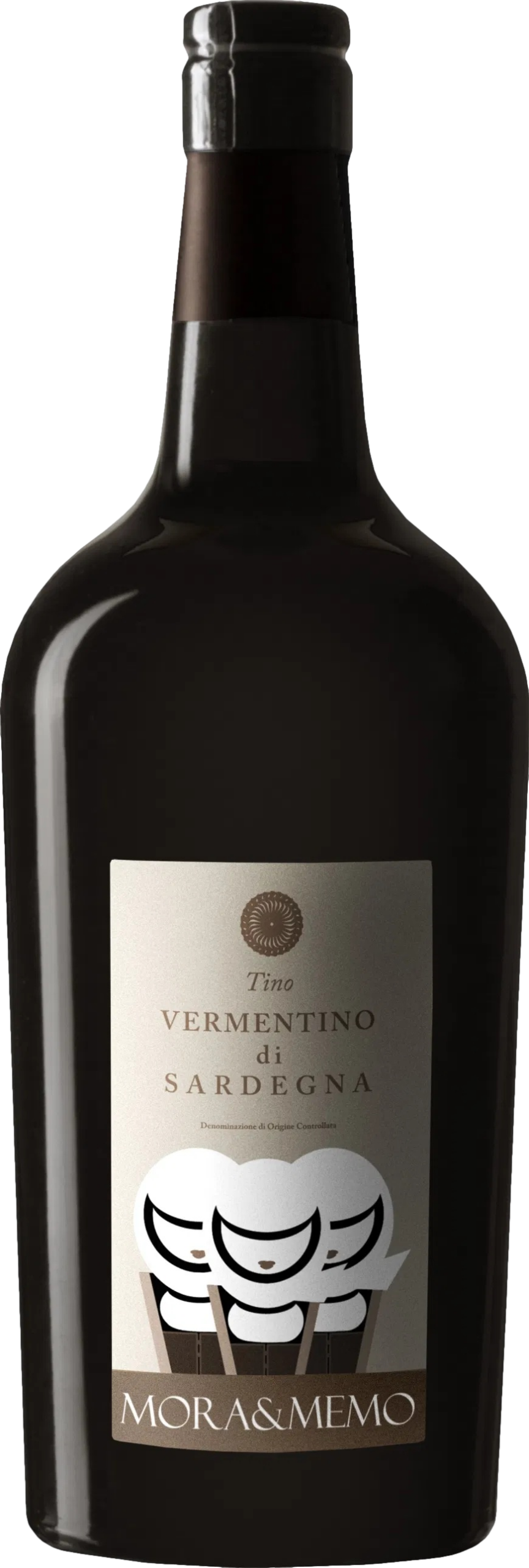 Mora & Memo Tino Vermentino di Sardegna 2024