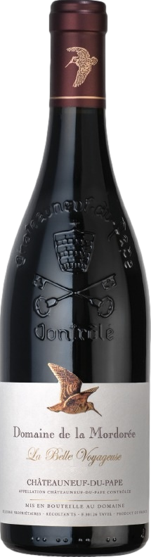 Mordoree Chateauneuf du Pape La Dame Voyageuse 2024