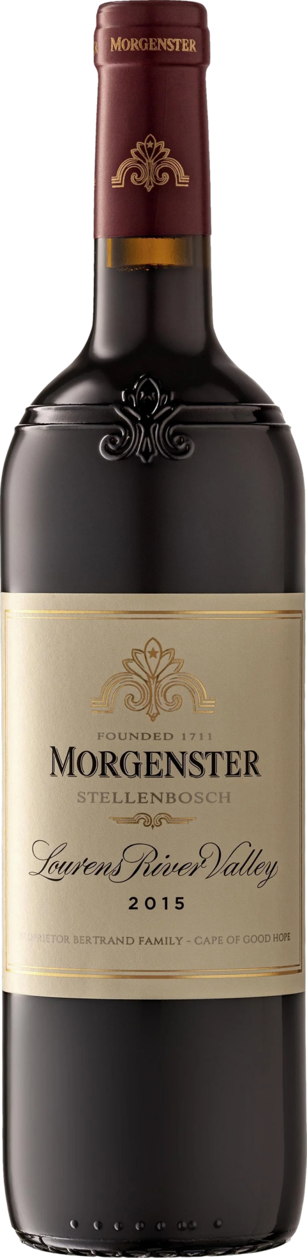Morgenster Lourens River Valley 2015