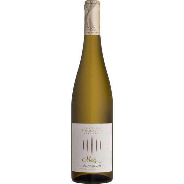 Moriz Pinot Bianco, Südtirol Alte Adige DOC, Südtirol, 2025, Weißwein