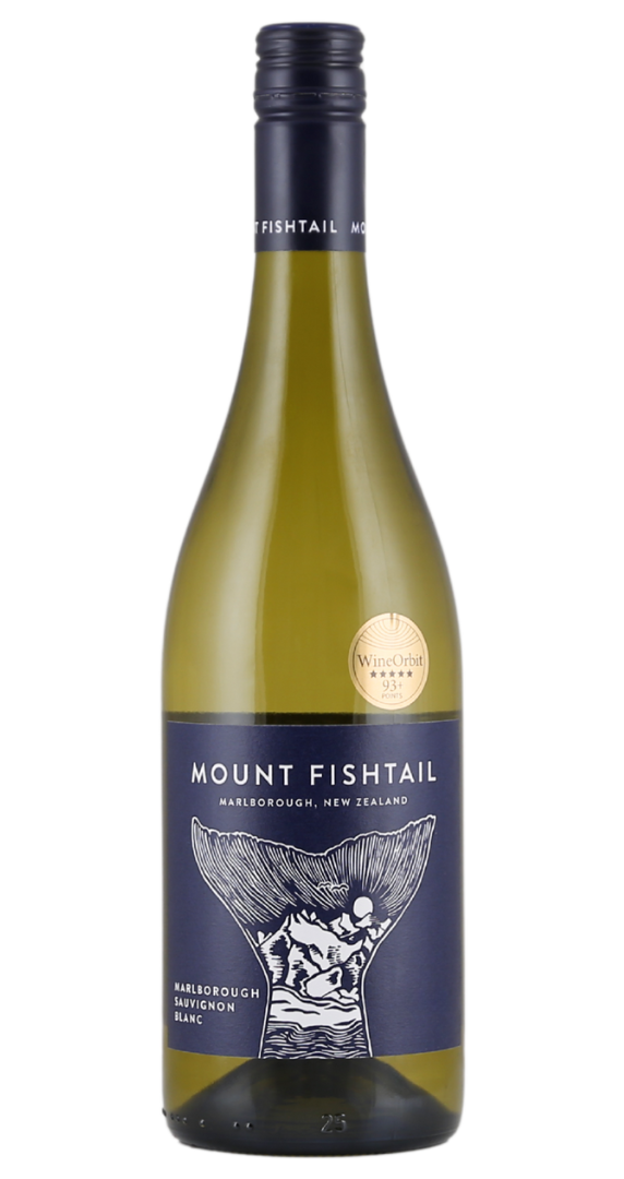 Mount Fishtail Marlborough Sauvignon Blanc 2025