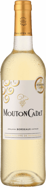 Mouton Cadet Blanc