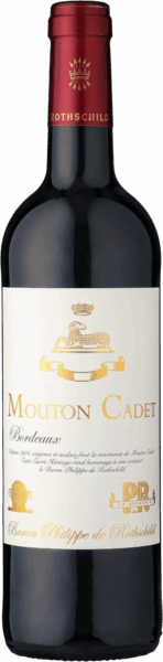 Mouton Cadet Cuvée Héritage