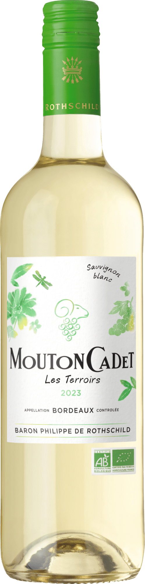 Mouton Cadet Les Terroirs Sauvignon Blanc
