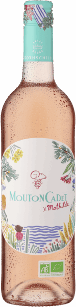 Mouton Cadet »Mathilde« Rosé – Bio
