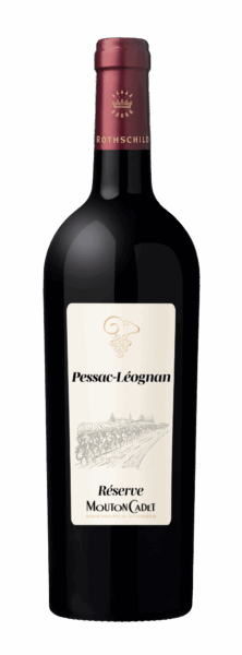 Mouton Cadet Reserve Pessac-Leognan