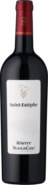 Mouton Cadet Réserve Saint-Estèphe