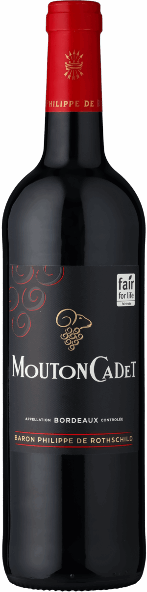 Mouton Cadet Rouge