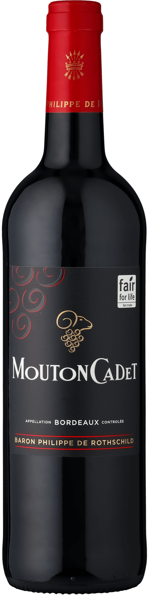 Mouton Cadet Rouge