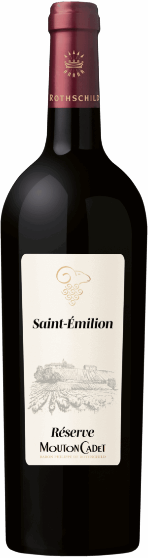 Mouton Cadet Saint Emilion Réserve