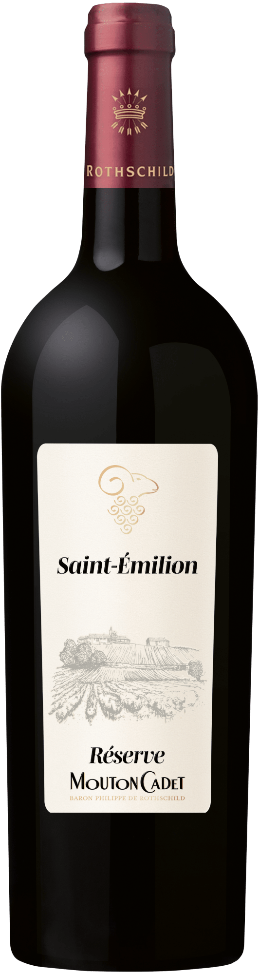 Mouton Cadet Saint Emilion Réserve