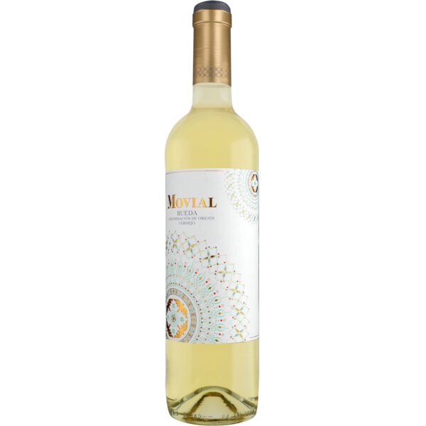 Movial Verdejo 2025 0.75L 12.5% Vol. Weißwein Trocken aus Spanien