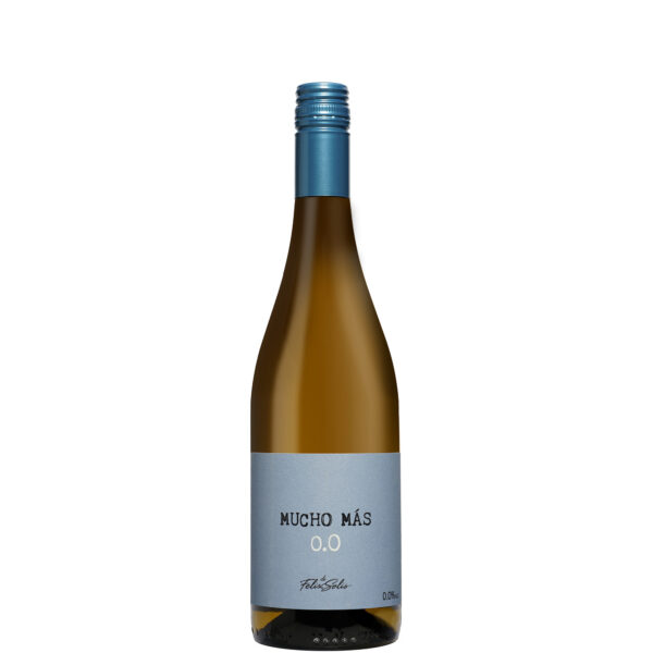Mucho Más Blanco alkoholfrei 0.75L Weißwein aus Spanien