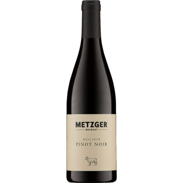 Mühlheim Pinot Noir, Trocken, Pfalz, Pfalz, 2022, Weißwein