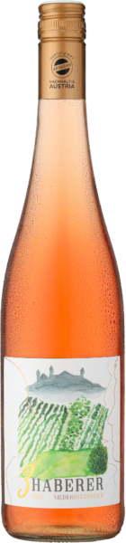 Müller »3 Haberer« Rosé