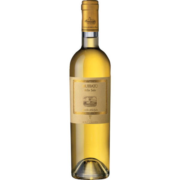 Muffato della Sala, Umbria IGT, 0,5 L, Umbrien, 2024, Weißwein