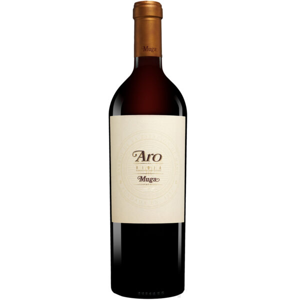 Muga »Aro« 2021 0.75L 14.5% Vol. Rotwein Trocken aus Spanien