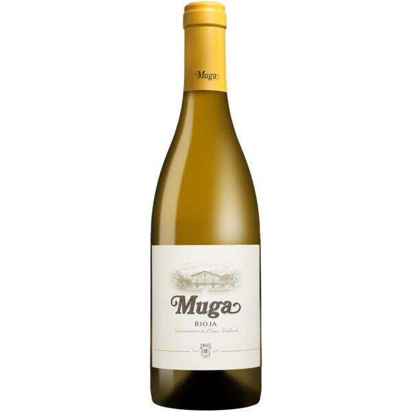 Muga Blanco 2025 0.75L 13.5% Vol. Weißwein Trocken aus Spanien